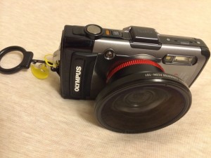 ぱにー使用カメラ tough TG-1