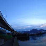 函館港
